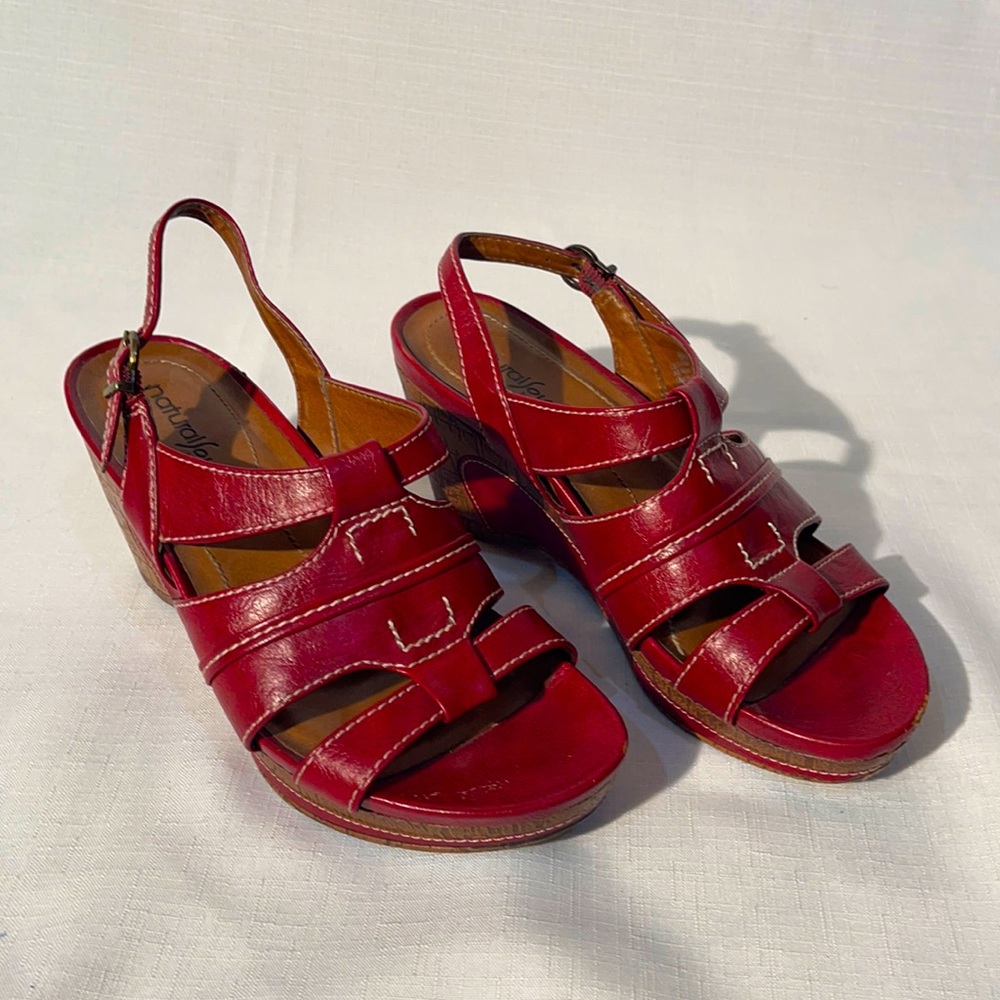 Sandals Natural Soul